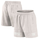 New York Giants Elements Shorts Cream