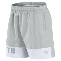 Tampa Bay Buccaneers Elements Shorts Gray