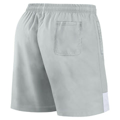 Miami Dolphins Elements Shorts Gray