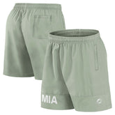 Miami Dolphins Elements Shorts Mint