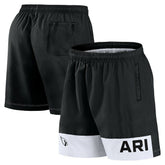 Arizona Cardinals Elements Shorts Black