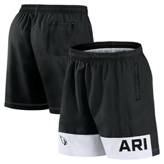 Arizona Cardinals Elements Shorts Black