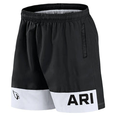 Arizona Cardinals Elements Shorts Black