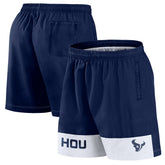 Houston Texans Elements Shorts Navy