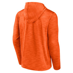 NHL Philadelphia Flyers Fanatics Never Quit Pullover Hoodie - Orange