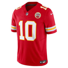 NFL Isiah Pacheco Kansas City Chiefs Vapor F.U.S.E. Limited Jersey - Red