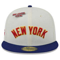 New York Yankees New Era Big League Chew Original 59FIFTY Fitted Hat - White Hats