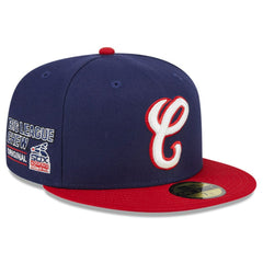 Chicago White Sox New Era Big League Chew Team 59FIFTY Fitted Hat - Royal Hats