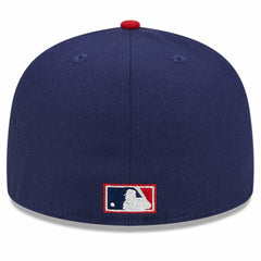 Chicago White Sox New Era Big League Chew Team 59FIFTY Fitted Hat - Royal Hats