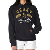 NHL Vegas Golden Knights G-III 4Her by Carl Banks Women's City Graphic Fleece Pullover Hoodie - Black