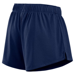 Houston Astros Fanatics Women's Mesh Shorts - Navy Shorts