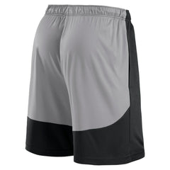 Chicago White Sox Fanatics Go Hard Shorts - Black/Gray Shorts
