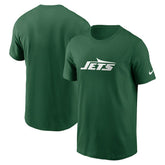 New York Jets Primetime Logo Essential T-Shirt Green
