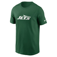 New York Jets Primetime Logo Essential T-Shirt Green
