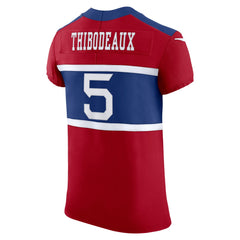 NFL Kayvon Thibodeaux New York Giants Vapor F.U.S.E. Elite Player Jersey Vapor F.U.S.E. Elite Jersey - Red