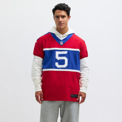 NFL Kayvon Thibodeaux New York Giants Vapor F.U.S.E. Elite Player Jersey Vapor F.U.S.E. Elite Jersey - Red