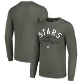 NHL Dallas Stars Starter Puck Long Sleeve T-Shirt - Green
