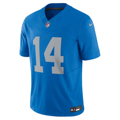 NFL Amon-Ra St. Brown Detroit Lions Vapor F.U.S.E. Alternate Limited Jersey - Blue