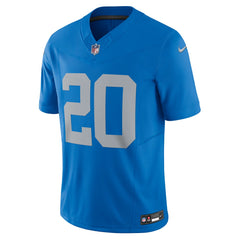 NFL Barry Sanders Detroit Lions Vapor F.U.S.E. Alternate Limited Jersey - Blue