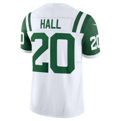 NFL Breece Hall New York Jets Classic Alternate Vapor F.U.S.E. Limited Jersey - White