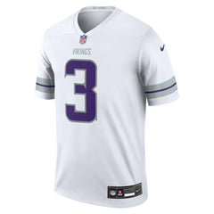 Jordan Addison Minnesota Vikings Legend Player Performance Top White