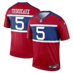 Kayvon Thibodeaux New York Giants Legend Player Performance Top Red