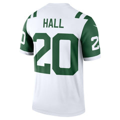 Breece Hall New York Jets Legend Player Performance Top White