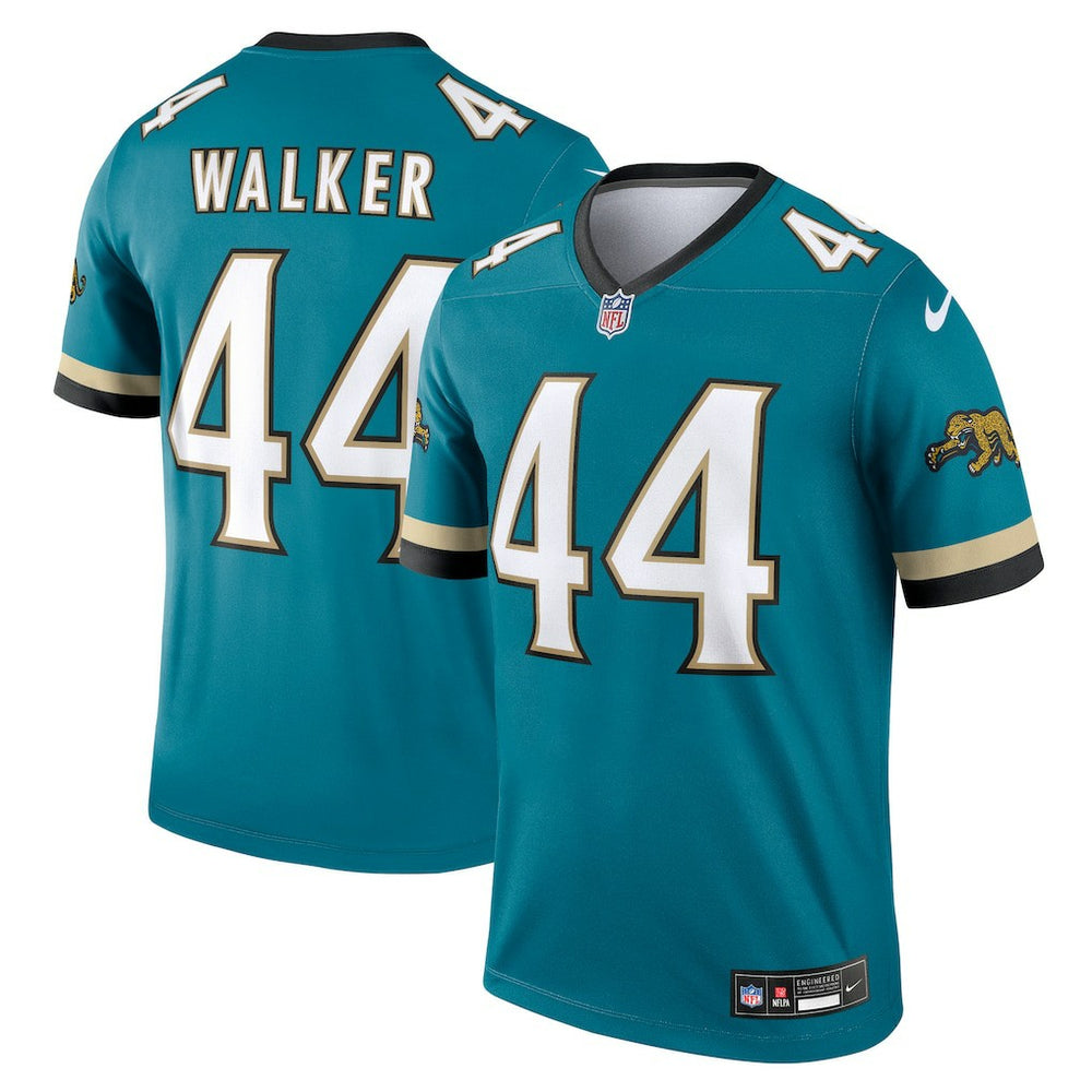 Travon Walker Jacksonville Jaguars Legend Player Performance Top Teal