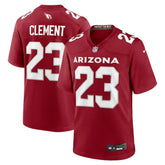NFL Corey Clement Arizona Cardinals Team Game Jersey - Cardinal