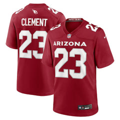 NFL Corey Clement Arizona Cardinals Team Game Jersey - Cardinal
