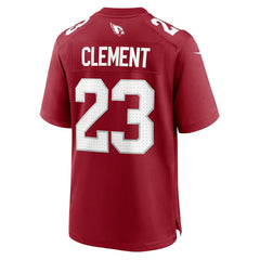Corey Clement Arizona Cardinals Team Game Jersey Cardinal