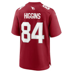 NFL Elijah Higgins Arizona Cardinals Team Game Jersey - Cardinal