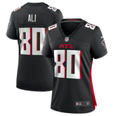 NFL Josh Ali Atlanta Falcons Women's Team Game Jersey - Black