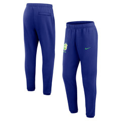 Brazil National Team Club Jogger Pants Royal shop