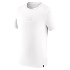 Paris Saint-Germain Premium Essential T-Shirt White