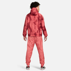 USMNT 2024 Raglan Full-Zip Hoodie Track Suit Pink shop