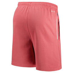 USMNT Standard Issue Fleece Performance Shorts Pink