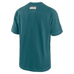Paris Saint-Germain 2024/25 Loose Fit Travel Top Teal