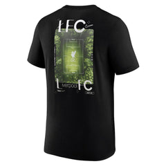 Liverpool Photo T-Shirt Black