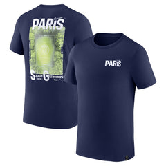 Paris Saint-Germain Photo T-Shirt Navy shop