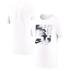 Paris Saint-Germain Futura T-Shirt White