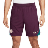 Paris Saint-Germain 2024/25 Advance Strike Shorts Burgundy