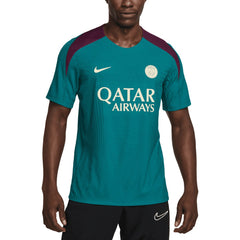 Paris Saint-Germain 2024/25 Advance Strike Top Teal