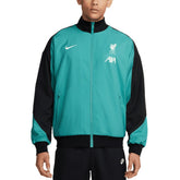Liverpool 2024/25 Strike Anthem Full-Zip Jacket Teal sale