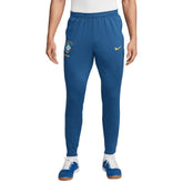 Brazil National Team 2024 Strike Performance Pants Blue