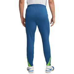 Brazil National Team 2024 Strike Performance Pants Blue