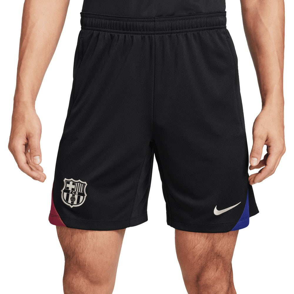 Barcelona 2024/25 Strike Shorts Black