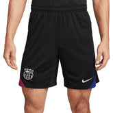 Barcelona 2024/25 Strike Shorts Black