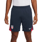 USMNT 2024 Strike Performance Shorts Navy