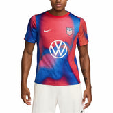 USMNT 2024 Academy Pro Pre-Match Top Royal sale
